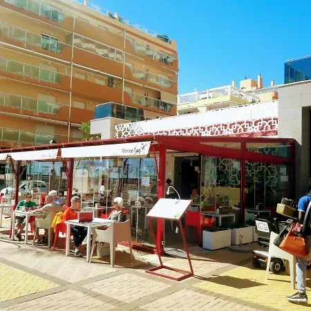 Apartamento El Presidente Lägenhet *
