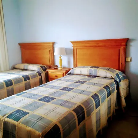 Lägenhet Apartamento El Presidente