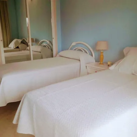 Lägenhet Apartamento El Presidente Fuengirola