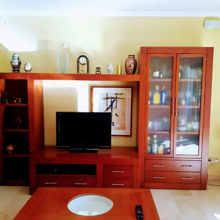 Lägenhet Apartamento El Presidente *