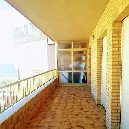 Lägenhet Apartamento El Presidente