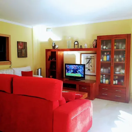 Lägenhet Apartamento El Presidente
