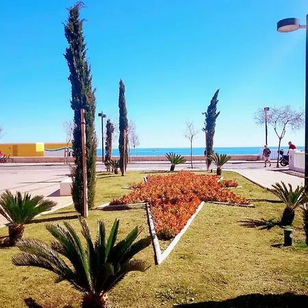Apartamento El Presidente Lägenhet *