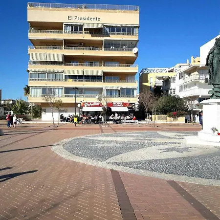 Apartamento El Presidente Appartamento