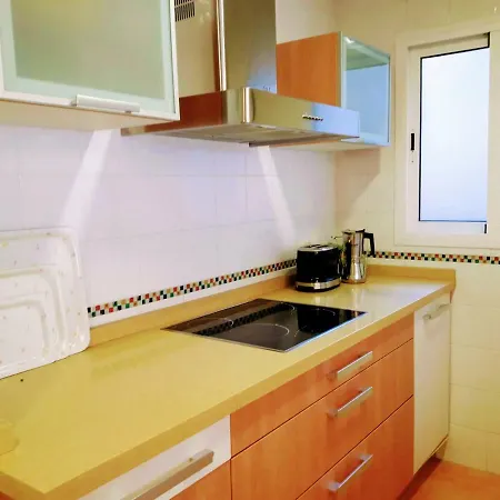 Apartamento El Presidente * Fuengirola